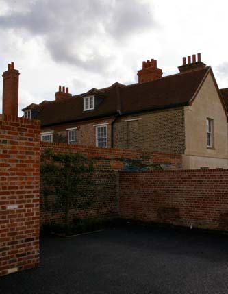 Royal Opera House National Skills Academy Purfleet High House Production Park ROH social heritage local cultural history restoration redevelopment garden orchard